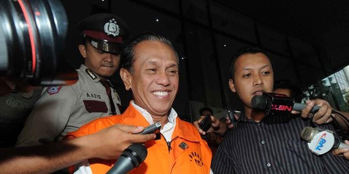 Kasus Politikus PDIP Adriansyah