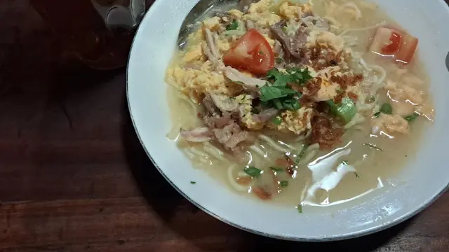 Bakmi Jowo Mbah Gito (Google Maps/Trytusti Banu Satuti)