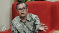 Ketua Umum Muhammadiyah, Haedar Nashir. (Liputan6.com/Johan Tallo)