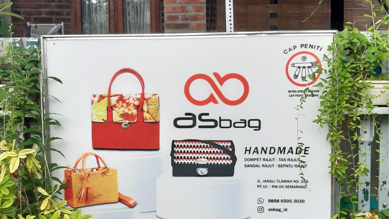 Perjalanan Tri Astuti Rintis Bisnis Tas Rajut Asbag Indonesia, dari Hobi jadi Ladang Rezeki