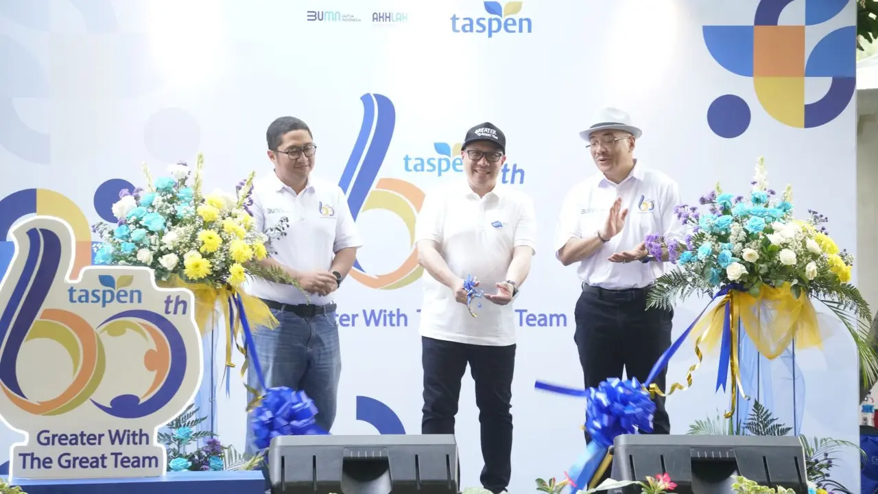 PT TASPEN (Persero) berkomitmen untuk memajukan bisnis Usaha Mikro Kecil dan Menengah (UMKM) lintas sektor melalui program Mitra Binaan TASPEN.