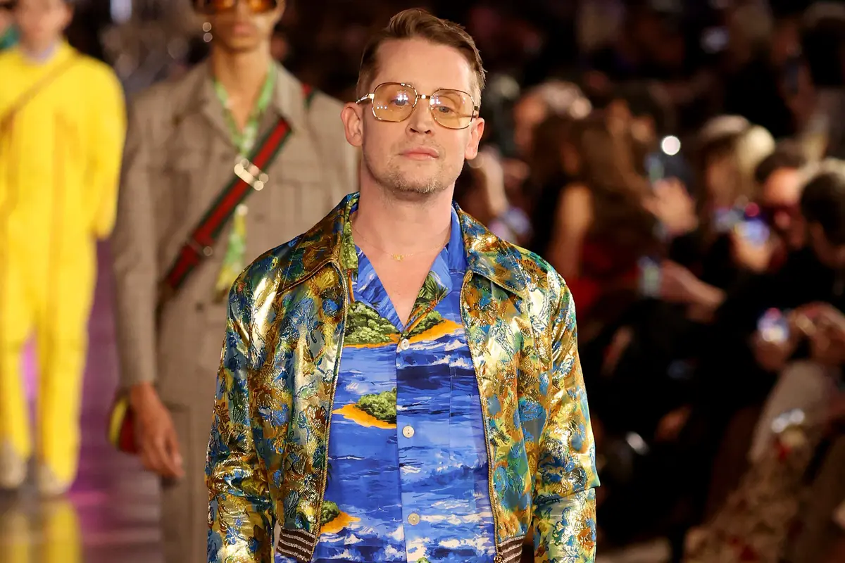 Macaulay Culkin
