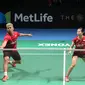 Ganda campuran Praveen Jordan / Debby Susanto meraih tiket babak kedua Australia Open 2017. (Humas PP PBSI)