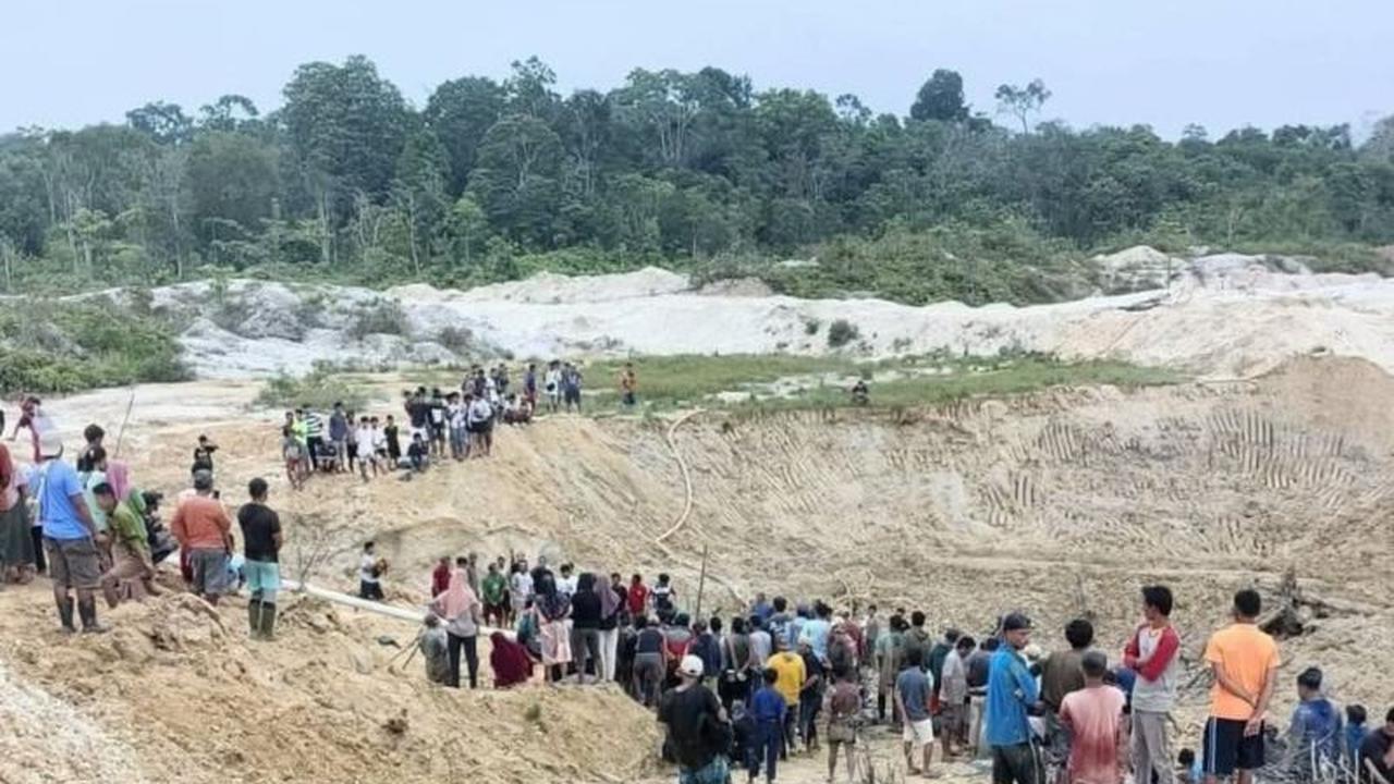 WALHI: Lemahnya Tata Kelola SDA Pemicu Tragedi PETI Jambi yang Tewaskan 8 Penambang