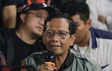 VIDEO: Reaksi Mahfud Keras Disinggung Konflik Wadas Jateng: Itu Proyek Pemerintah Pusat!