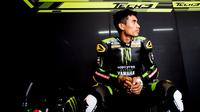 Pebalap Malaysia, Hafizh Syahrin, resmi bergabung dengan Yamaha Tech 3 pada MotoGP 2018. (MotoGP)