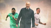 Data dan Fakta Jelang Pertandingan Seru Liga Spanyol, Real Madrid Vs Villarreal: Rapor Apik Los Blancos
