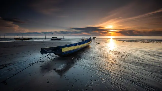 Daya Pikat Utama Objek Wisata Pantai Amal Tarakan