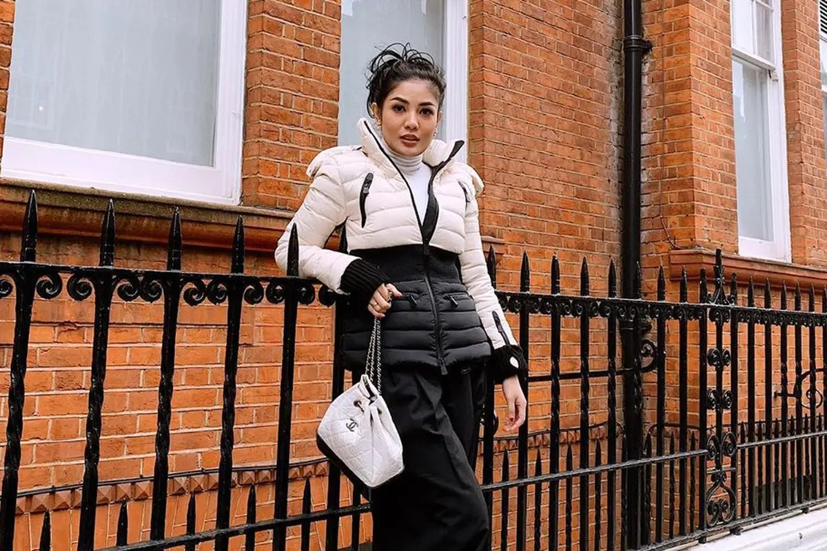 [Fimela] Nindy Ayunda