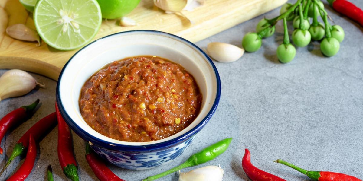 Sambal Cabe