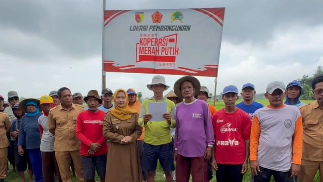 Pemkab Nganjuk Tunggu Arahan Pusat soal Pemanfaatan Lahan KDMP di Lahan Produktif