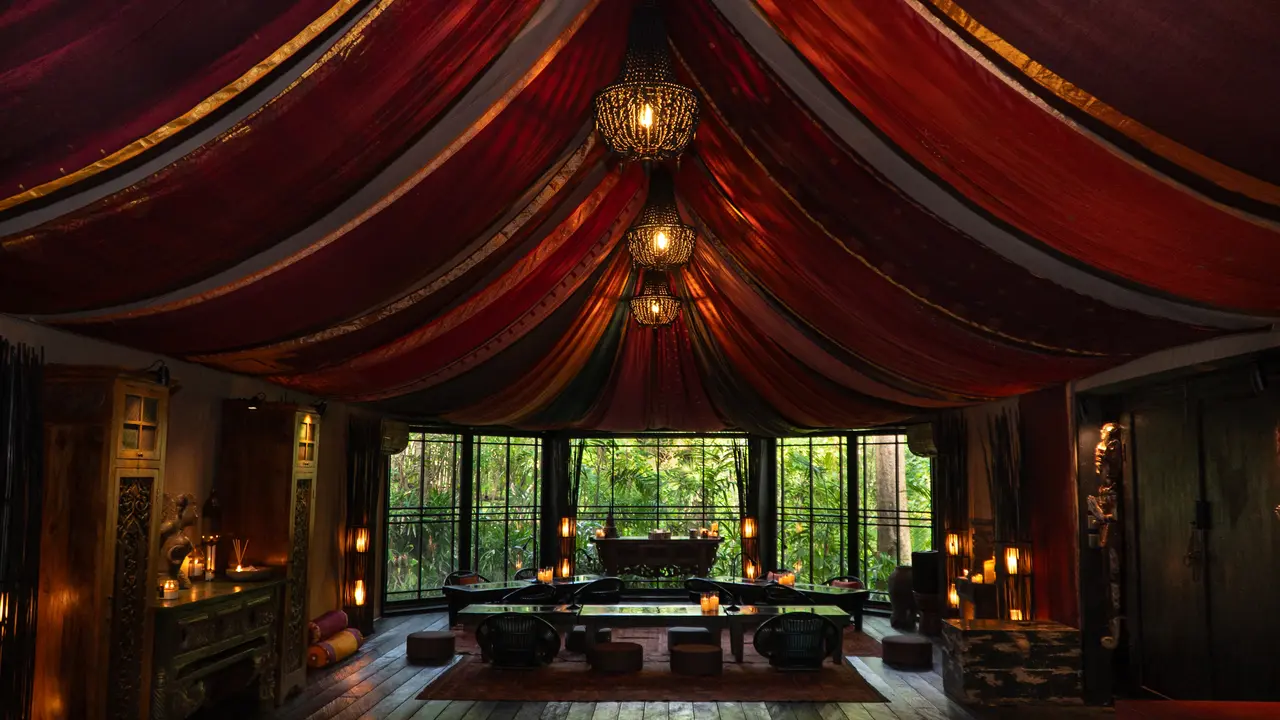 The Red Tent, Hadiah untuk Perempuan di International Women's Day Sebagai Ruang Aman di Nuanu Creative City Bali