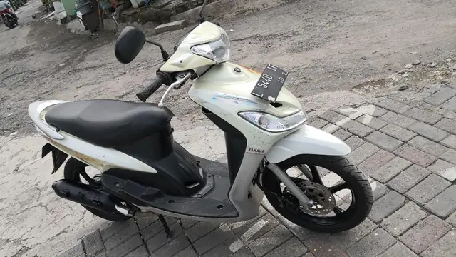 Yamaha Mio Sporty