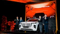 Hongqi, Mobil Mewah Kepresidenan China Masuk Indonesia
