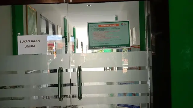 Fasilitas di Puskesmas Sidareja, Cilacap, semakin lengkap. (Foto: Liputan6.com/Muhamad Ridlo)