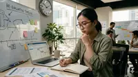 Checklist Produktivitas Minggu Pertama Masuk Kerja Setelah Libur Lebaran