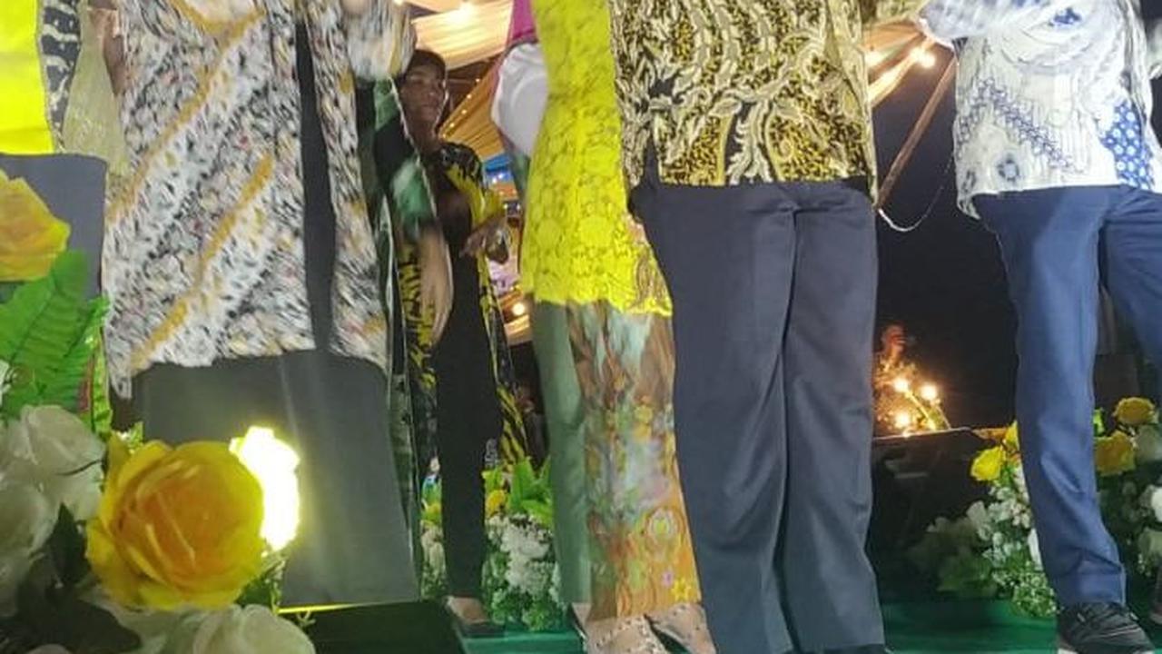 Semarak HKG PKK ke-51 di Pulau Taliabu