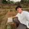 Mario Caesar Minta Restu ke Makam Ibu Sebelum Menikah