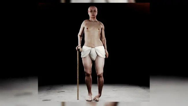 Tutankhamen. (Sumber BBC One)