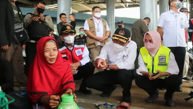 Menko PMK Muhadjir Effendy