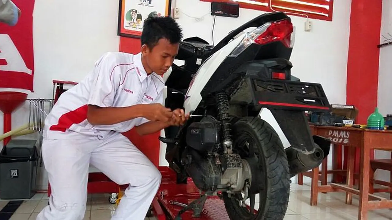 Astra Honda Motor
