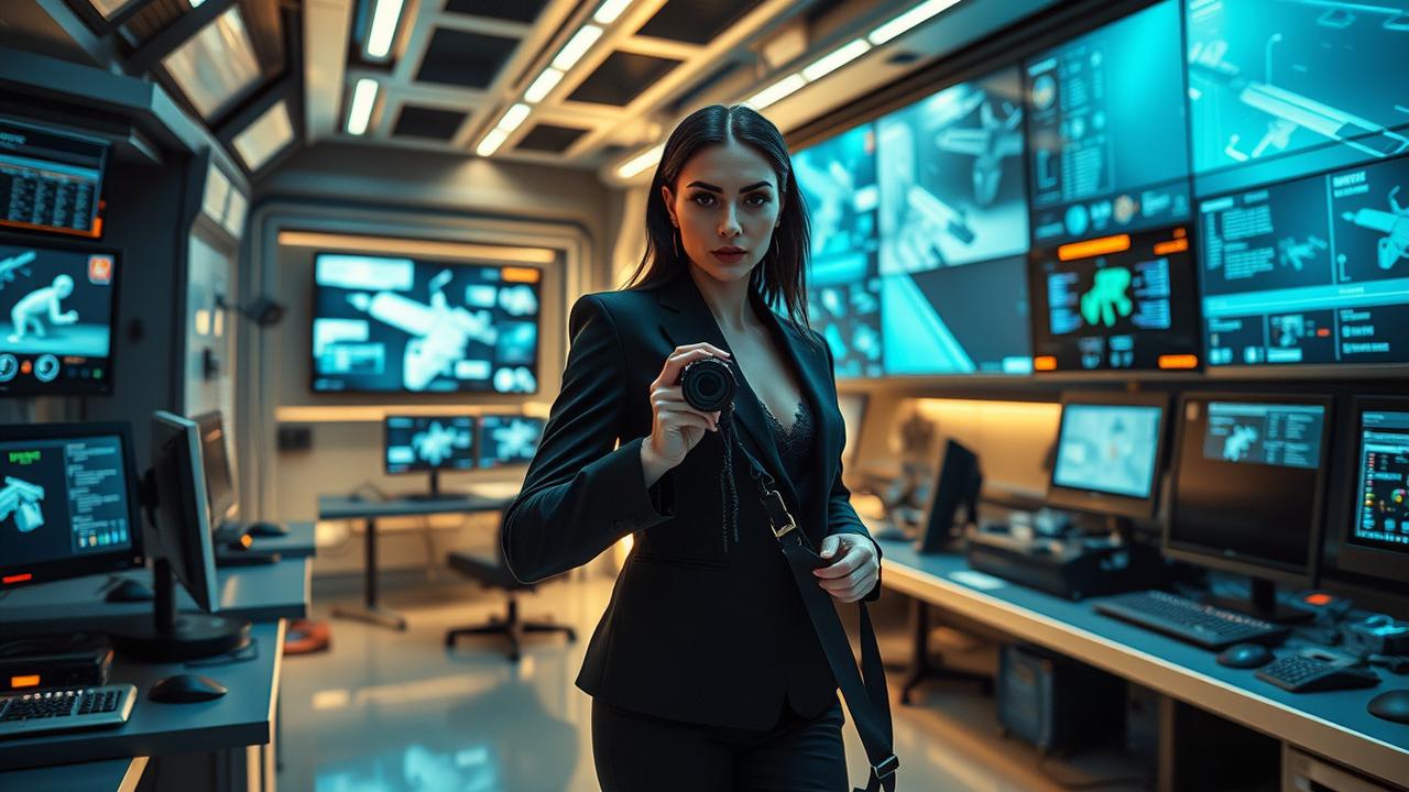 Spy Adalah: Menguak Rahasia Dunia Mata-mata dan Intelijen