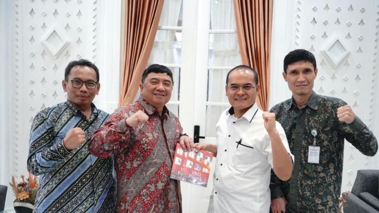 Tahukah Anda? Kemendikdasmen Verifikasi Sekolah di Garut untuk Bantuan IFP Canggih