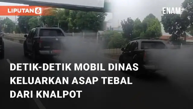 Beredar video viral terkait mobil dinas yang tampak tak terawat di media sosial. Diketahui, kejadian tersebut berada di Buncit Mampang, Jakarta Selatan, pada Minggu (10/09/2023)