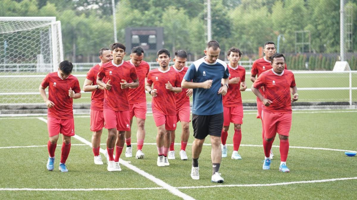 Debut di Piala Dunia Minifootball 2025, Timnas Indonesia Siap Berikan yang Terbaik