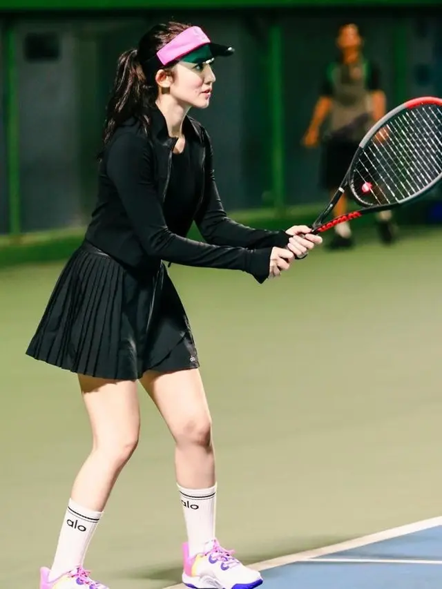 [Fimela] Febby Rastanty