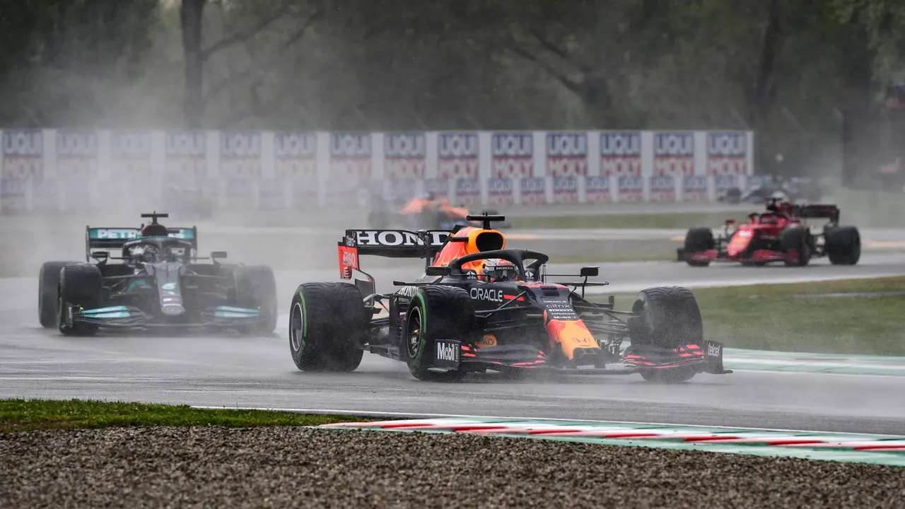 Balapan Formula 1