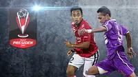 Sultan Samma vs Rafid Lestaluhu: Pengalaman vs Modal Energik