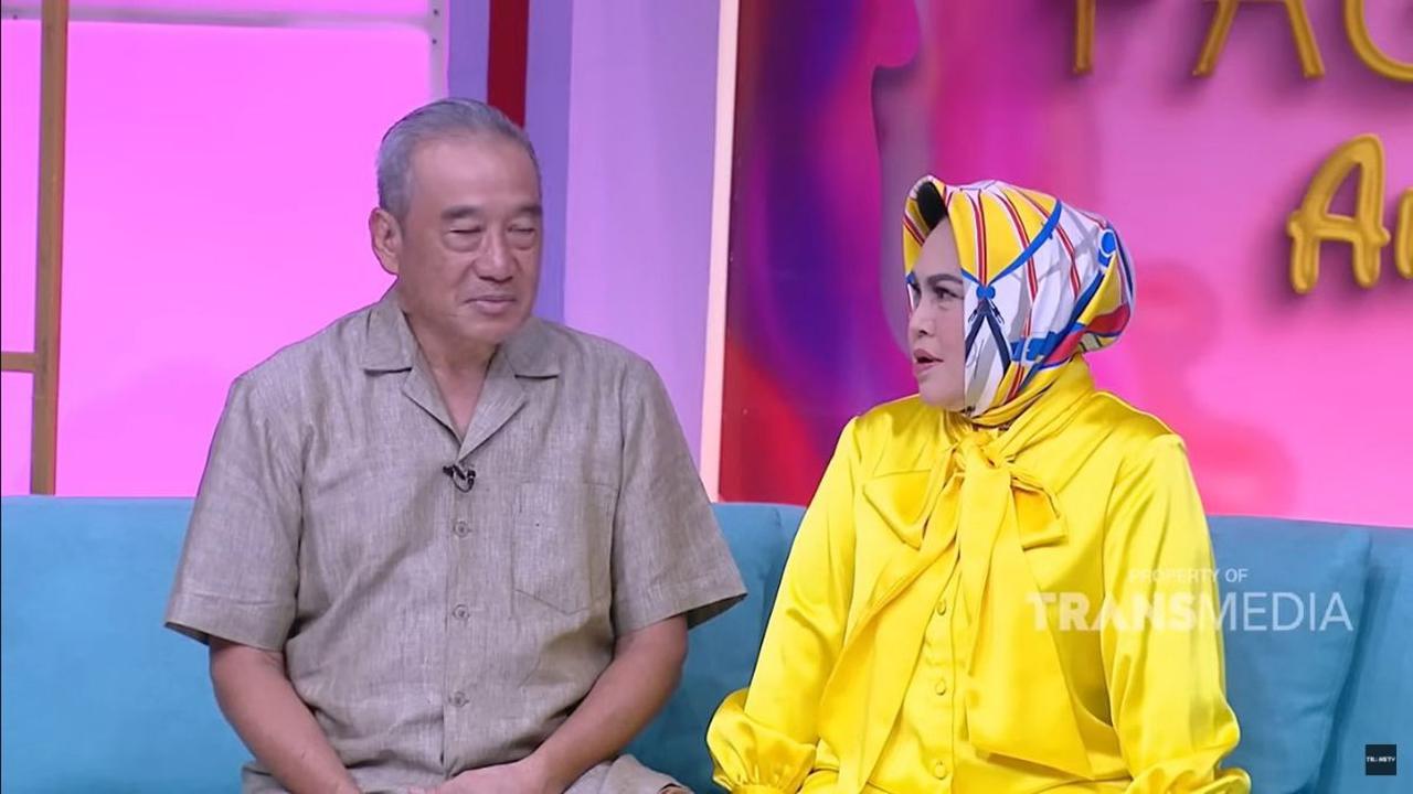 Awal Mulanya Ketemu dengan Sang Suami, Kisah Cinta Hetty Koes Endang Bikin Heboh