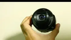 Review Sony Cyber-shot DSC-QX30