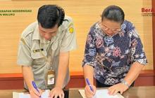 BRMP Maluku Gandeng SMK 6 Tanimbar, Tingkatkan Kualitas Pendidikan Pertanian Tanimbar