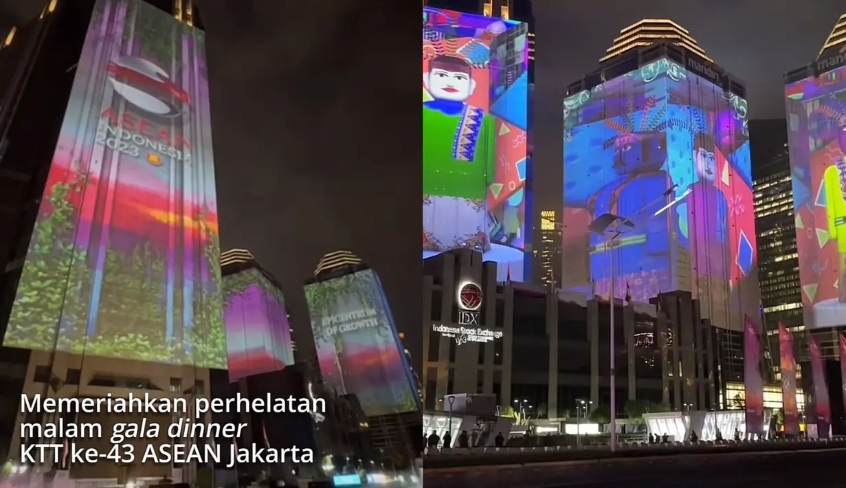 <p>Erick Thohir hingga warganet puji Whisnutama sebagai sosok yang ikut menyukseskan pertunjukkan di KTT ASEAN ke-43. (Dok: TikTok)</p>