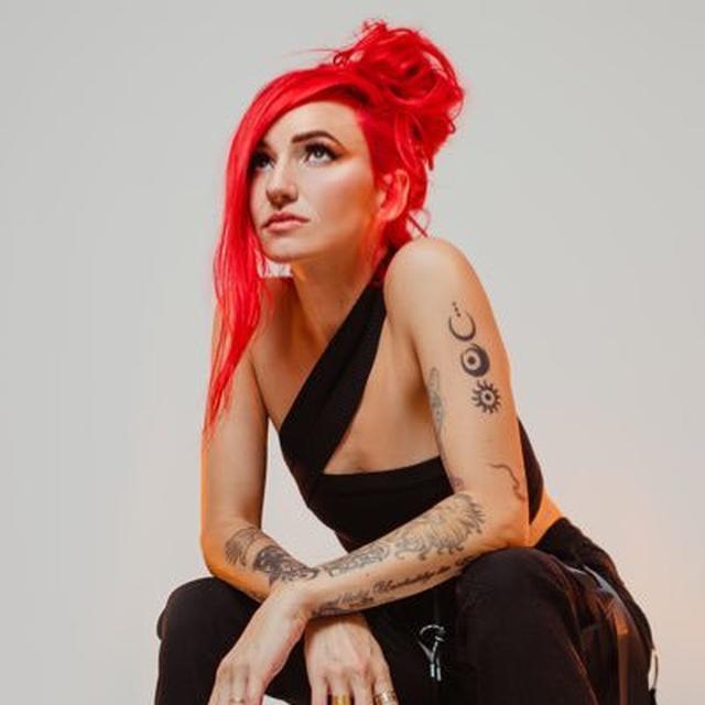 Penyanyi perempuan asal Kanada, Lights.