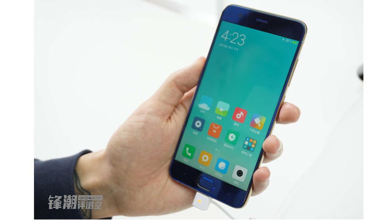 Xiaomi Mi 6