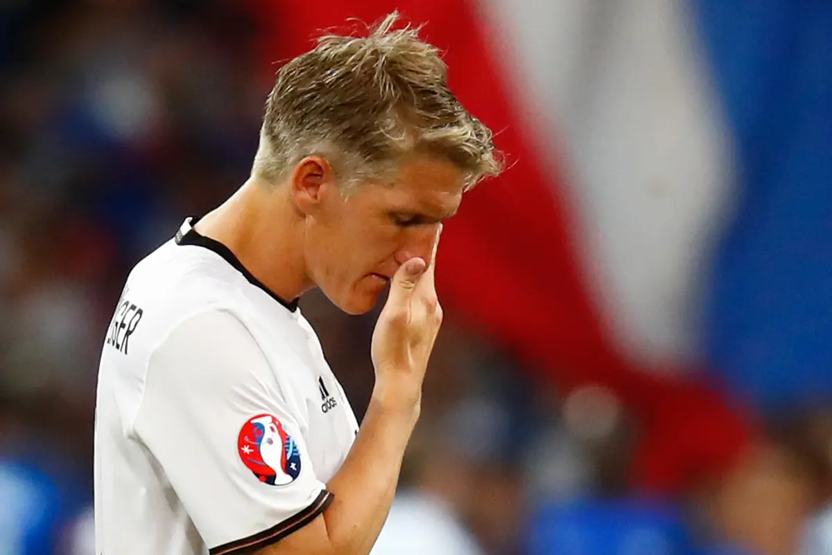 Bastian Schweinsteiger
