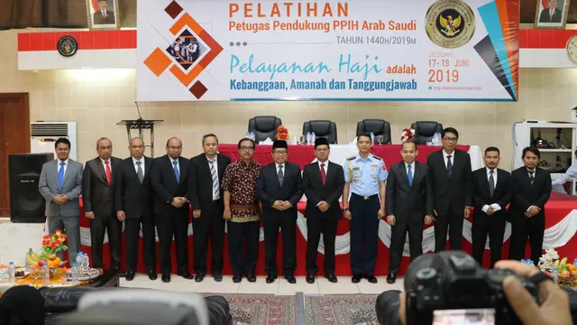 Petugas Haji