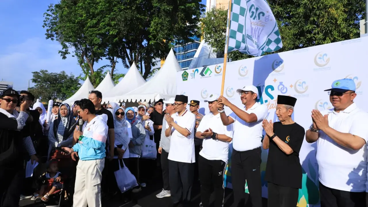 Kementerian Agama (Kemenag) melalui Direktorat Jenderal Bimbingan Masyarakat Islam meluncurkan GAS Nikah, singkatan dari Gerakan Sadar Pencatatan Nikah.