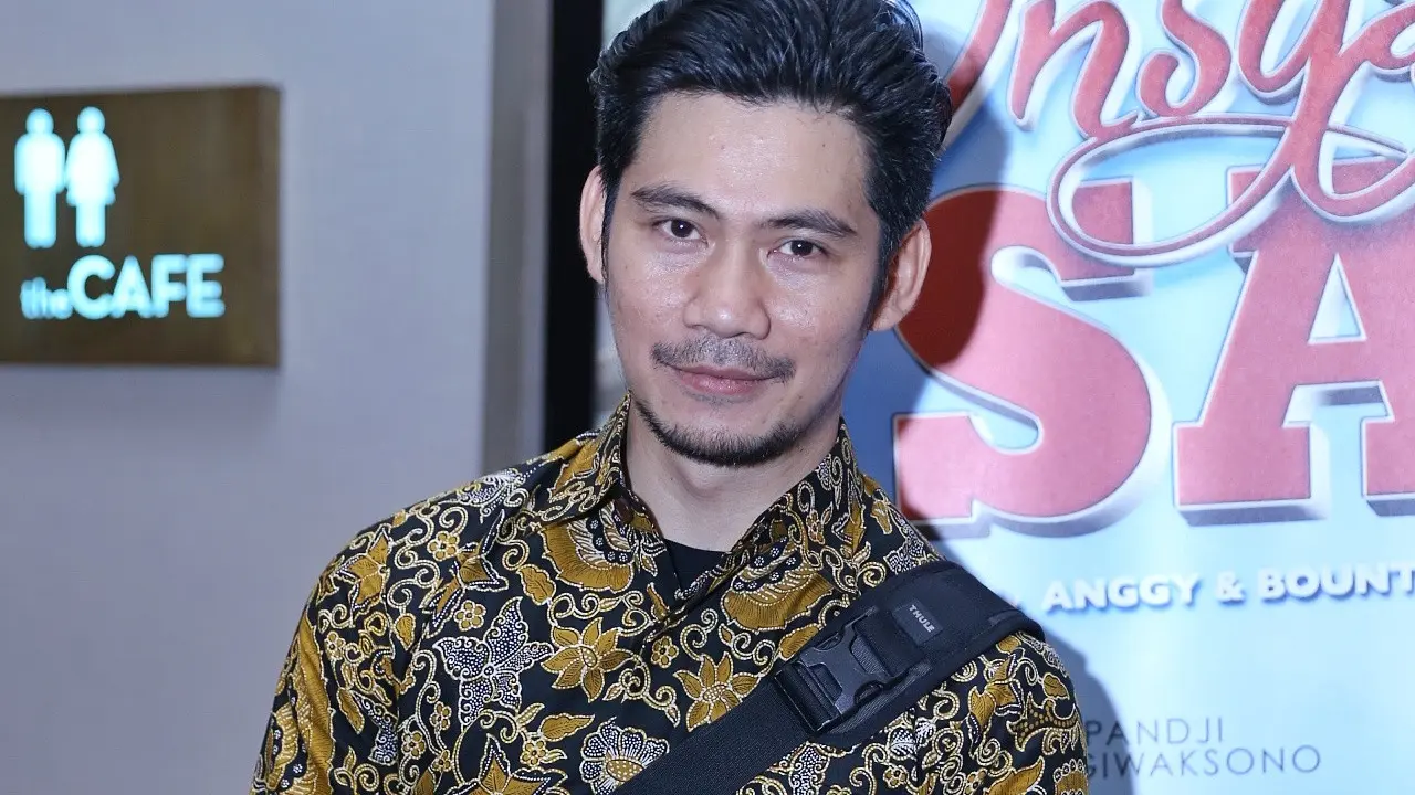 [Bintang] Donny Alamsyah