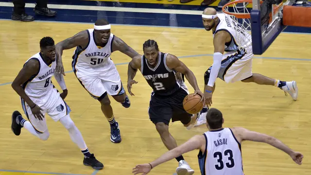 Kawhi Leonard