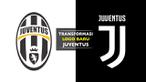 Berikut transformasi logo Juventus sejak klub didirikan hingga yang terbaru.