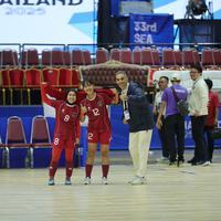 Timnas Futsal Putri Indonesia Berpeluang Menciptakan Sejarah Lain di SEA Games 2025