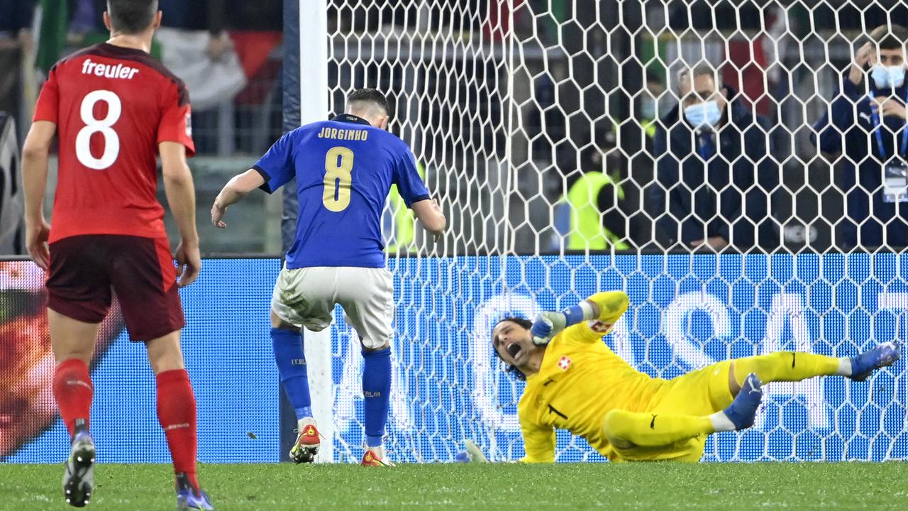 Foto: 4 Kiper yang Mampu Meloloskan Negaranya ke Putaran Final Piala Dunia dengan Penyelamatan dari Titik Penalti