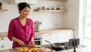 Mau Ikut Bright Gas Cooking Competition 2026? Simak Tips Bikin Video Memasak yang FYP dan Menarik Perhatian Juri
