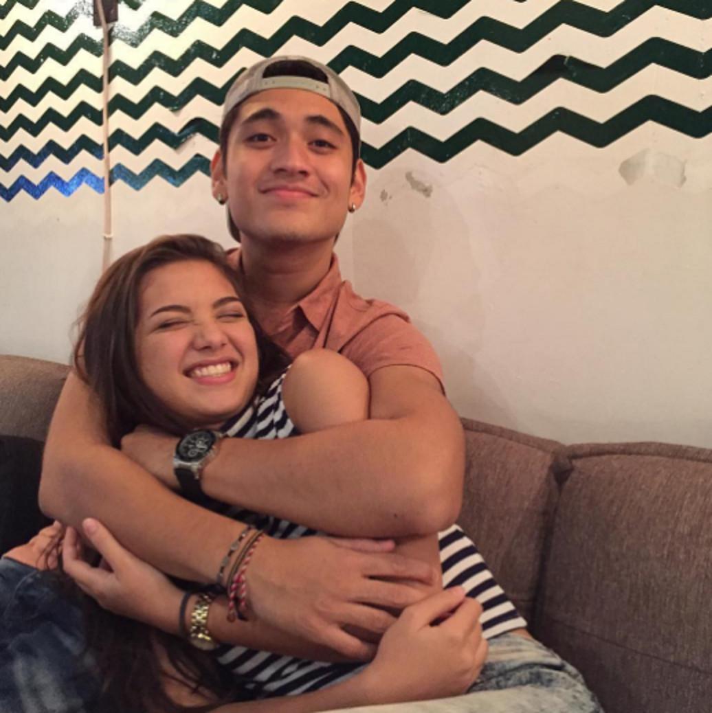 Menilik Kembali Perjalanan Cinta Angela Gilsha Giorgino Abraham News Entertainment Fimela Com