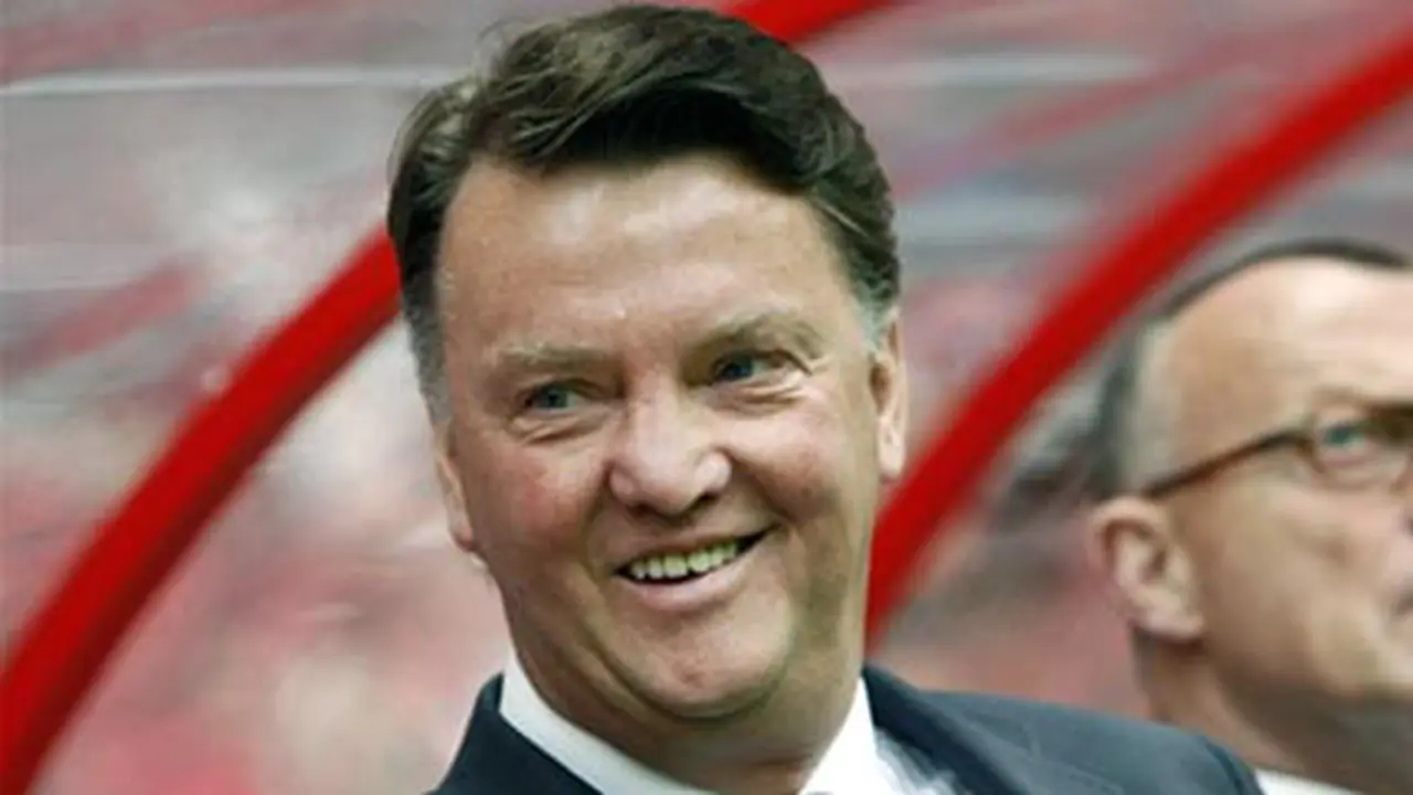 Louis van Gaal (© AFP 2009)