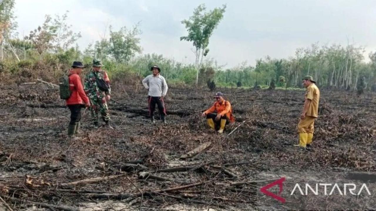 Pemkab Muara Enim Perkuat Strategi Antisipasi Karhutla Jelang Musim Kemarau